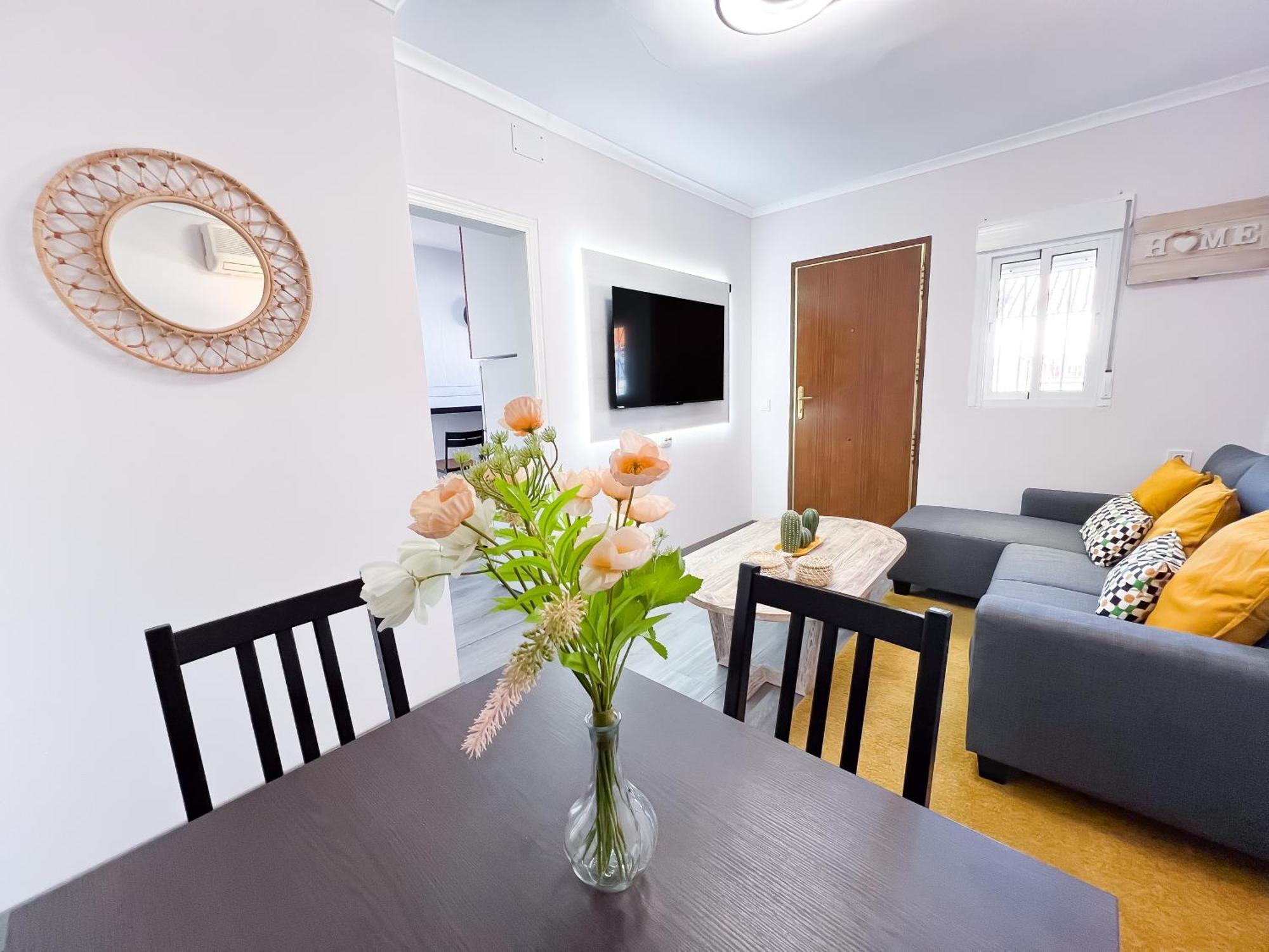 Apartment El Encanto Andaluz 200M From Fuengirola Beach Exterior foto